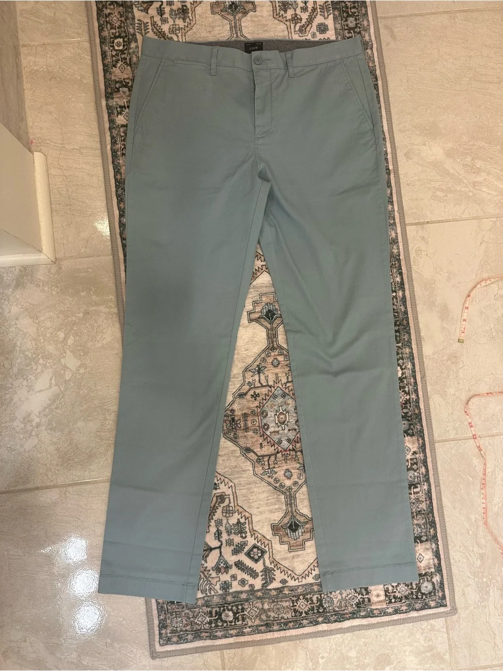 J. Crew straight fit